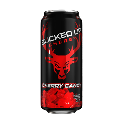 BUCKED UP - READY TO DRINK