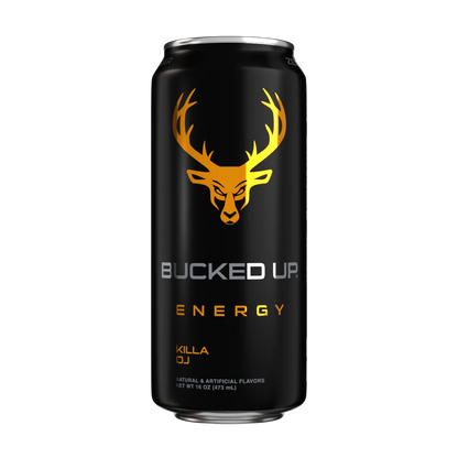 BUCKED UP - READY TO DRINK