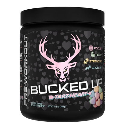 BUCKED UP PREWORKOUT