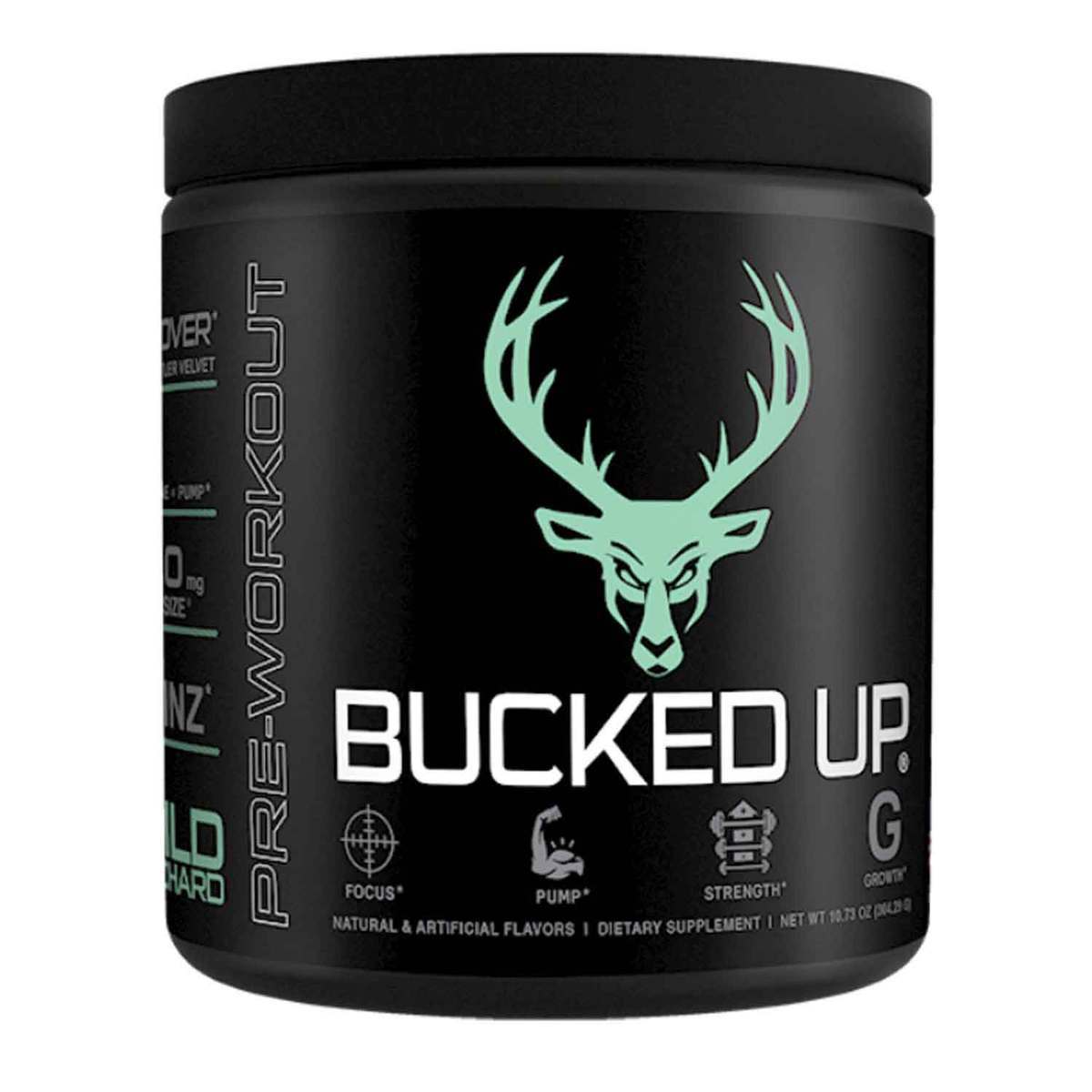 BUCKED UP PREWORKOUT