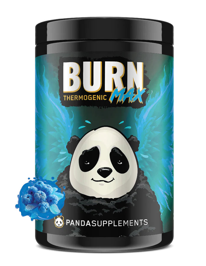 PANDA SUPPLEMENTS PREWORKOUT