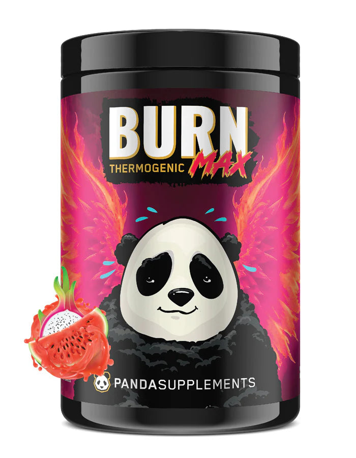 PANDA SUPPLEMENTS PREWORKOUT