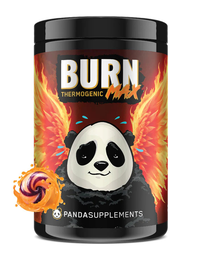 PANDA SUPPLEMENTS PREWORKOUT