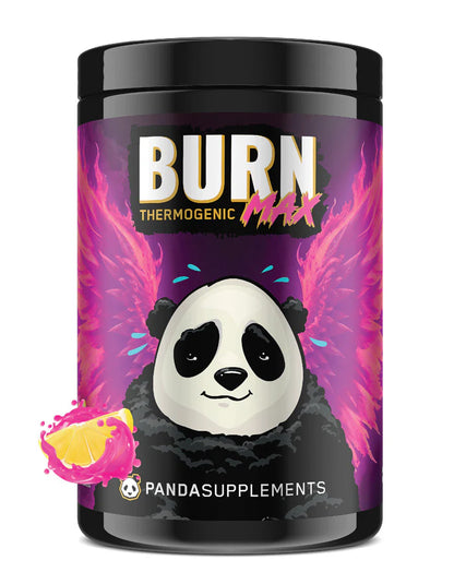 PANDA SUPPLEMENTS PREWORKOUT