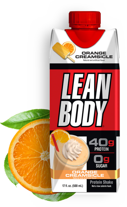 LEAN BODY READY TO DRINK PROTEIN SHAKE