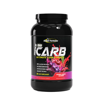 GLOBAL FORMULAS SUPER BIOCARB