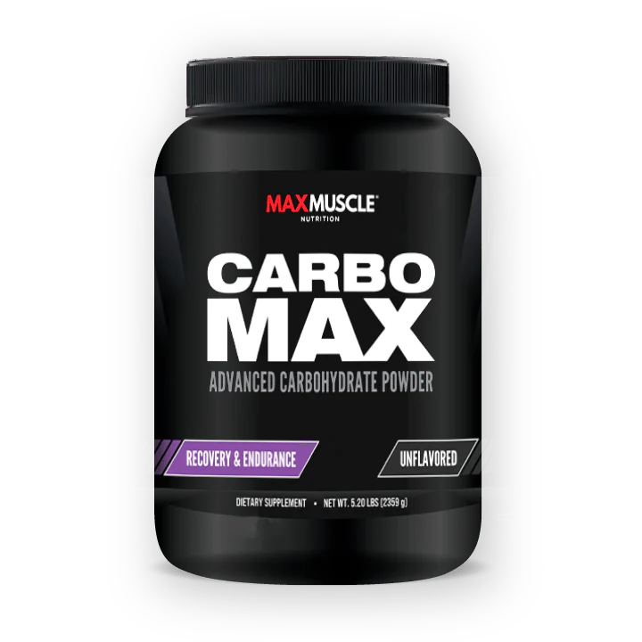 MAX MUSCLE CARBO MAX