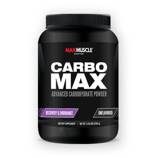 MAX MUSCLE CARBO MAX