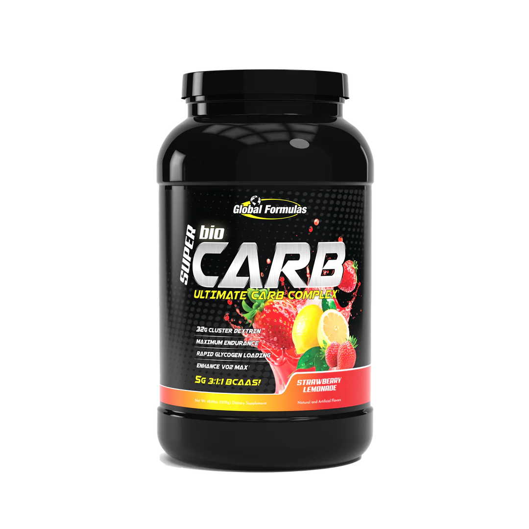 GLOBAL FORMULAS SUPER BIOCARB