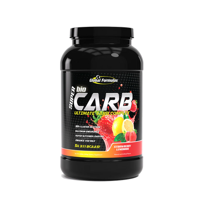 GLOBAL FORMULAS SUPER BIOCARB
