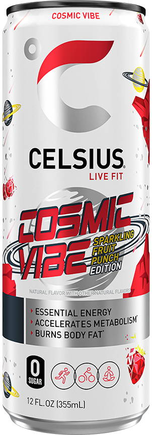 CELSIUS - READY TO DRINK