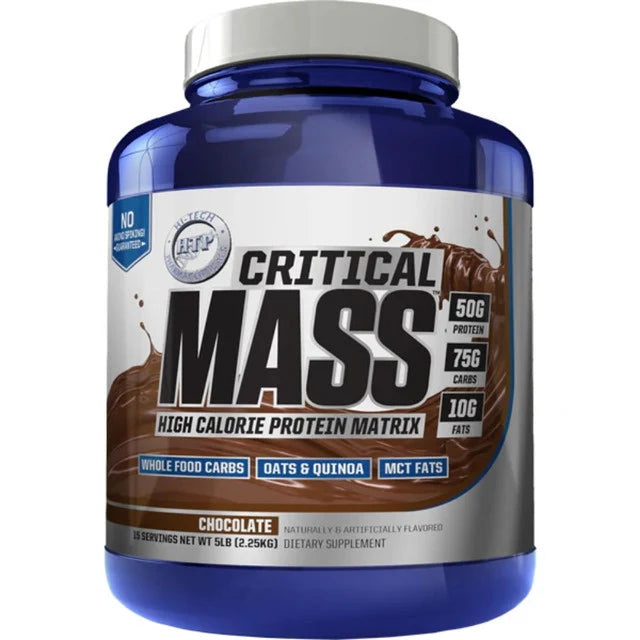HI-TECH PHARMACEUTICALS CRITICAL MASS PROTEIN 5LBS