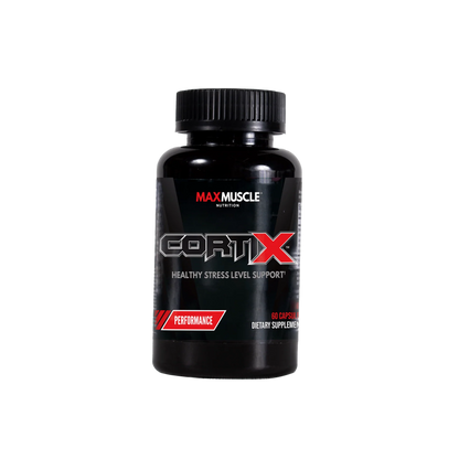 MAX MUSCLE CORTIX 60 CAPS