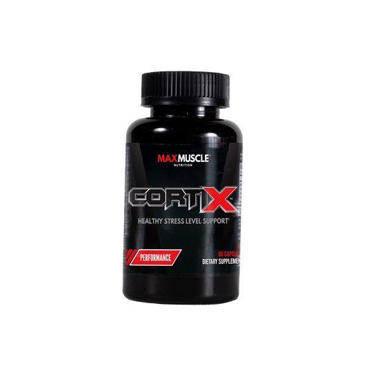 MAX MUSCLE CORTIX 60 CAPS