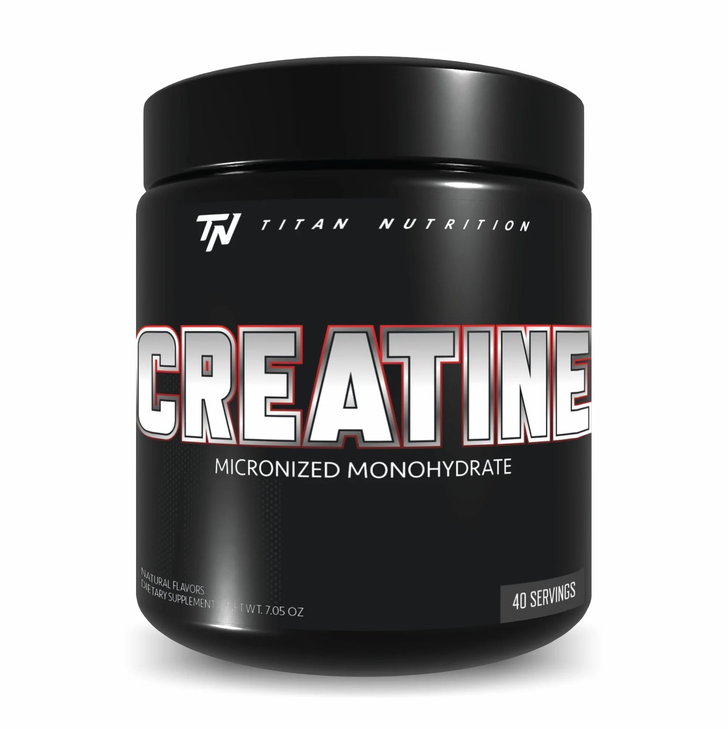 TITAN CREATINE 200