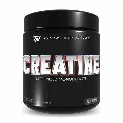 TITAN CREATINE 200