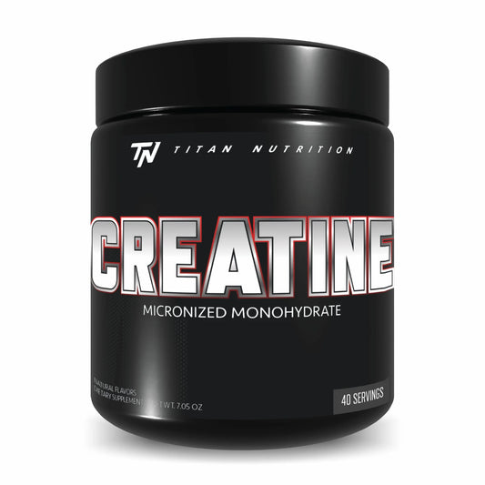 TITAN CREATINE 200