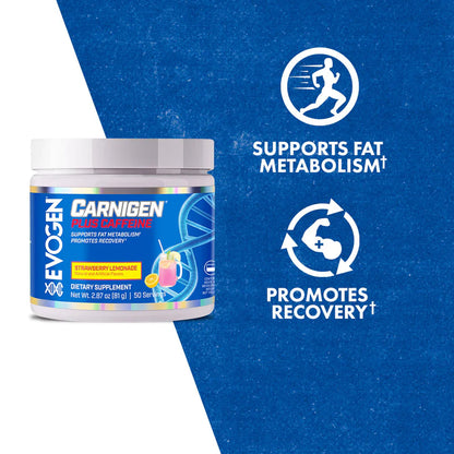 EVOGEN CARNIGEN PLUS CARNITINE POWDER (IN STORE ONLY)
