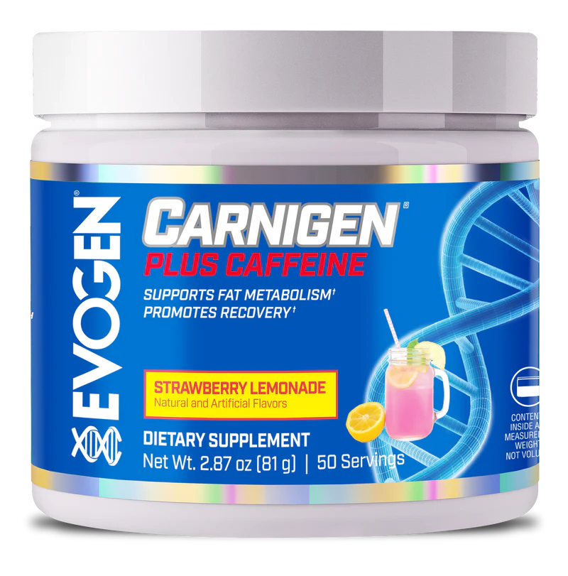 EVOGEN CARNIGEN PLUS CARNITINE POWDER (IN STORE ONLY)