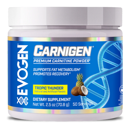 EVOGEN CARNIGEN- PREMIUM CARNITINE POWDER (IN STORE ONLY)