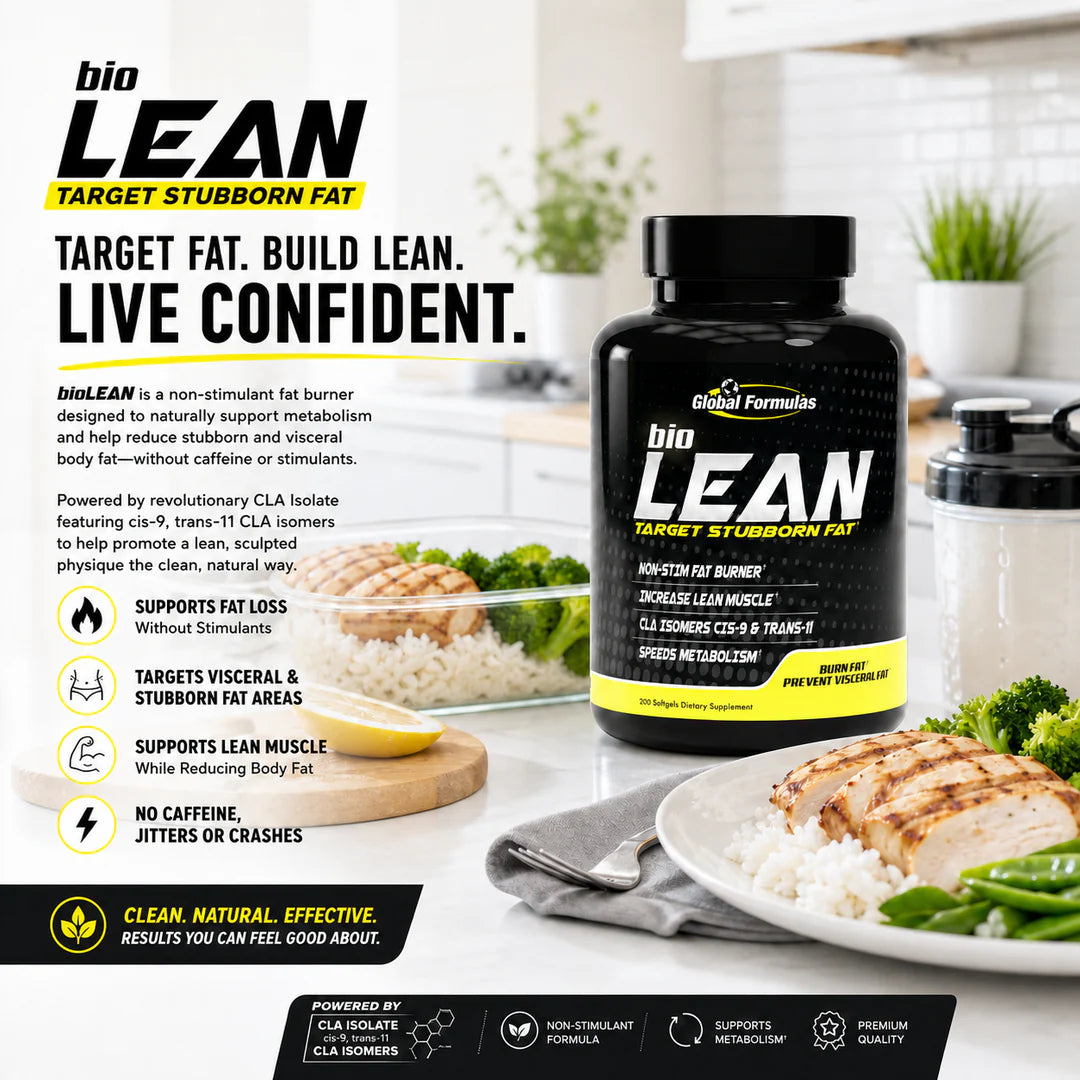 GLOBAL FORMULAS BIO LEAN