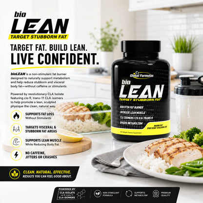 GLOBAL FORMULAS BIO LEAN