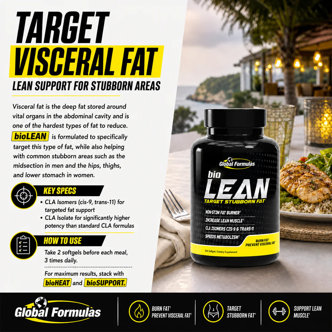 GLOBAL FORMULAS BIO LEAN