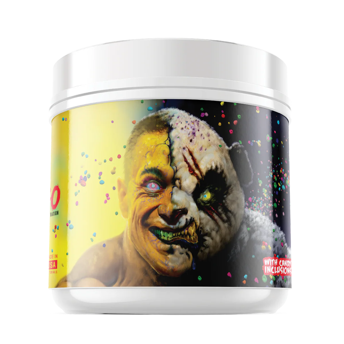 PANDA SUPPLEMENTS PREWORKOUT