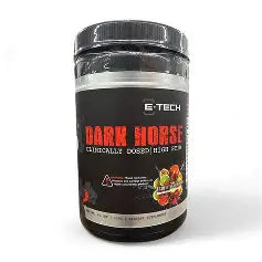 E-TECH DARK HORSE PRE-WORKOUT