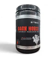 E-TECH DARK HORSE PRE-WORKOUT