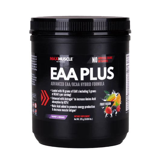 MAX MUSCLE EAA PLUS 30/SRV