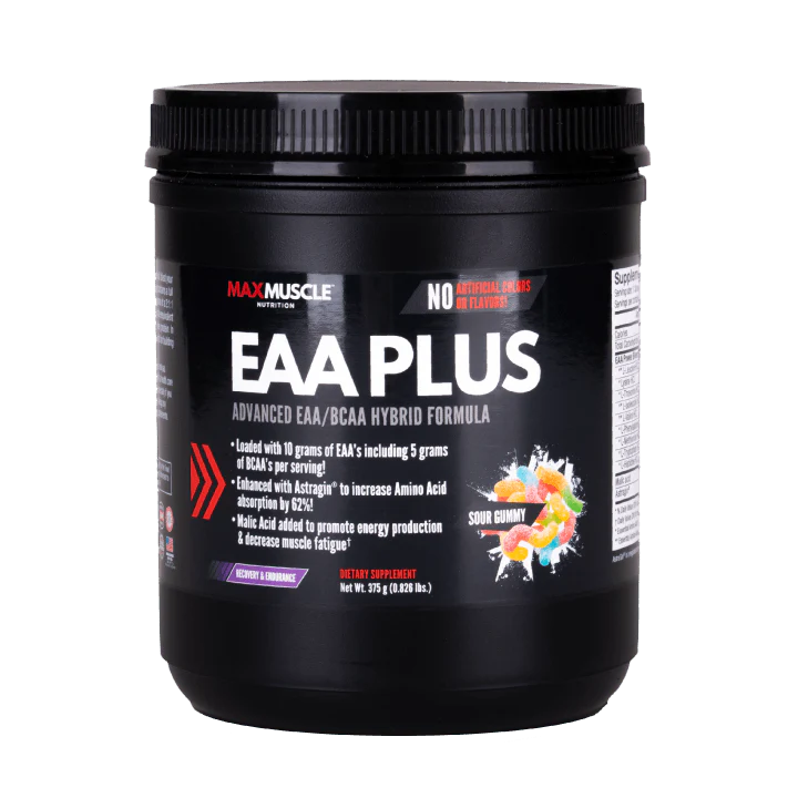 MAX MUSCLE EAA PLUS 30/SRV