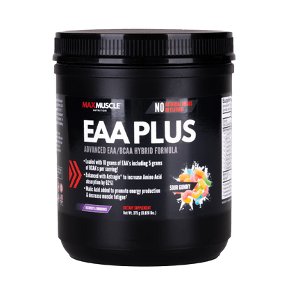 MAX MUSCLE EAA PLUS 30/SRV