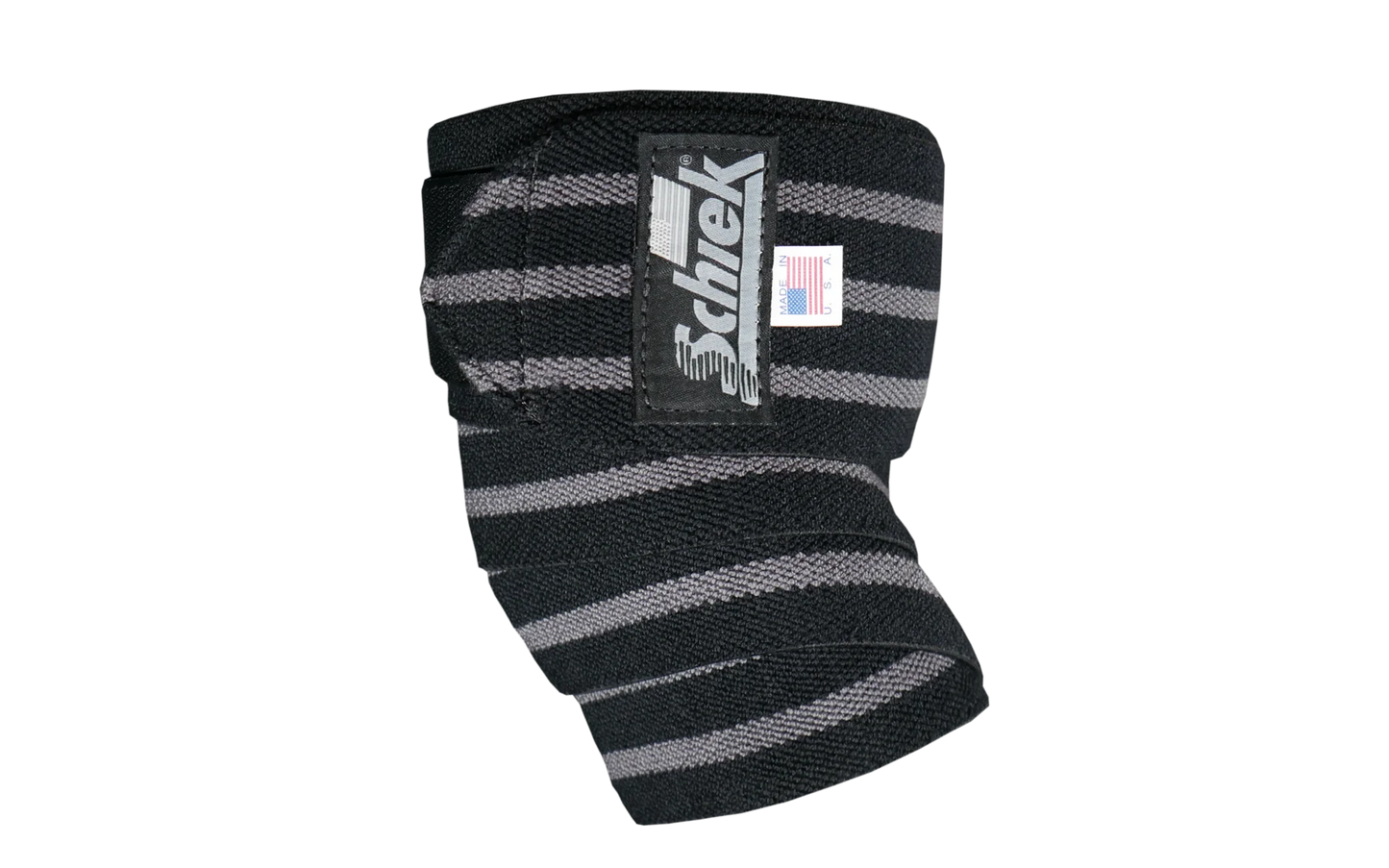 SCHIEK BLACK LINE ELBOW WRAPS