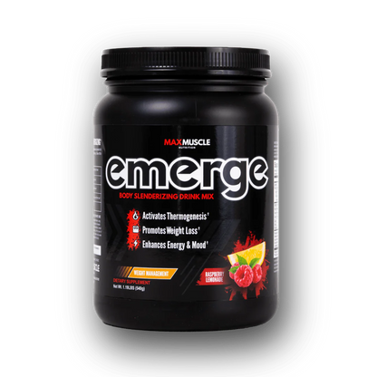 MAX MUSCLE EMERGE-BODY SLENDERIZER BOGO 50% OFF