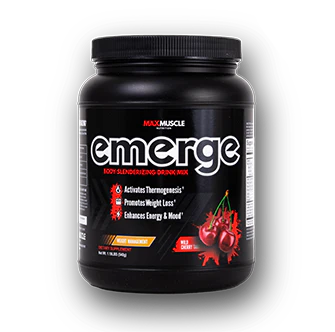 MAX MUSCLE EMERGE-BODY SLENDERIZER BOGO 50% OFF