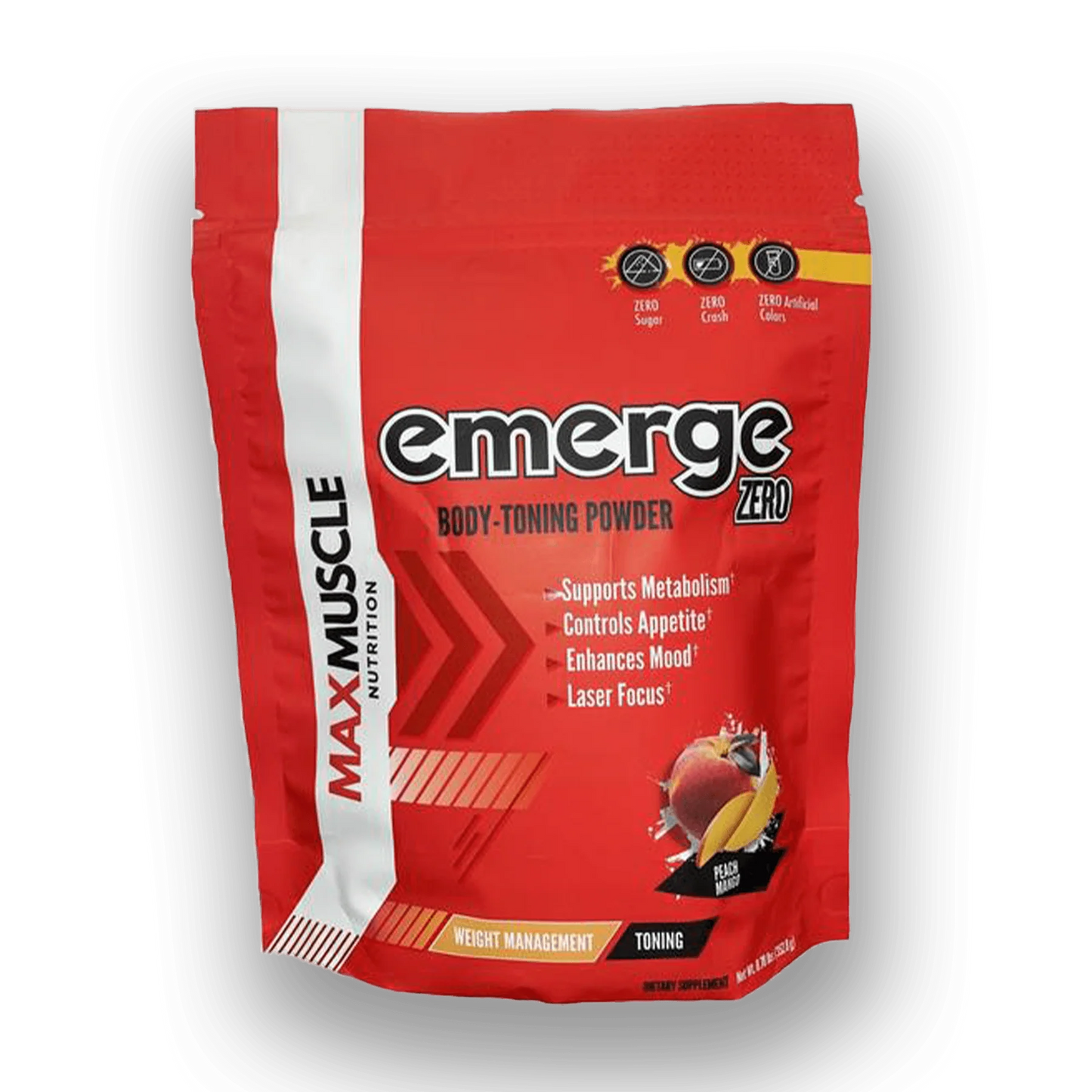 MAX MUSCLE EMERGE-BODY SLENDERIZER BOGO 50% OFF