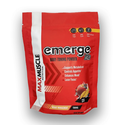 MAX MUSCLE EMERGE-BODY SLENDERIZER BOGO 50% OFF