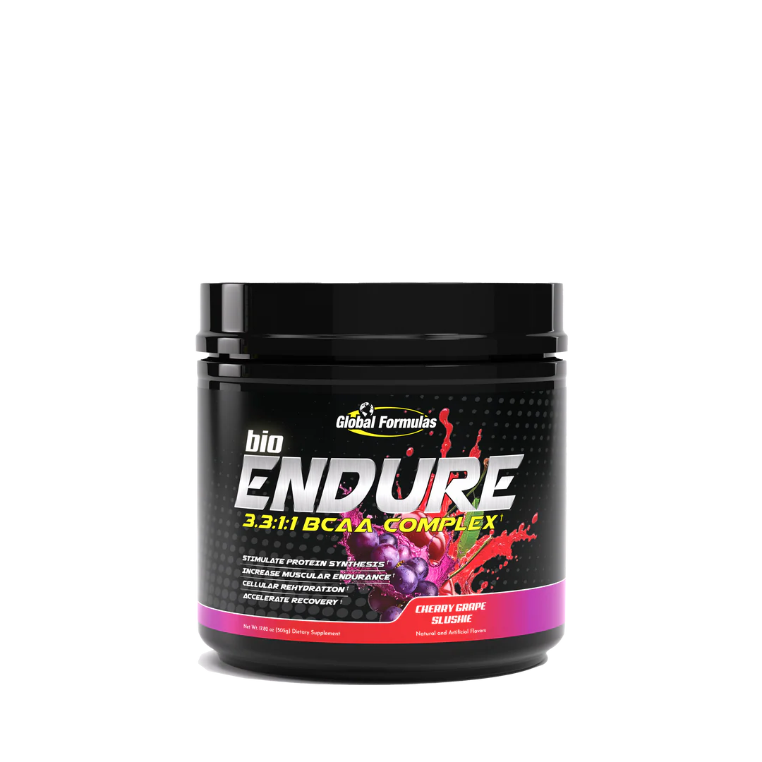 GLOBAL FORMULAS BIO ENDURE