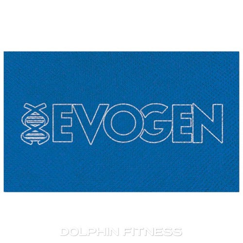 EVOGEN CLASSIC TOWEL BLUE/WHITE (IN STORE ONLY)