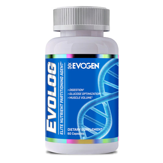EVOGEN EVOLOG CHEAT MEAL GAINS 60 CAPS (IN STORE ONLY)