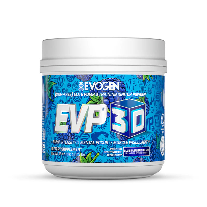 EVOGEN EVP 3D STIM-FREE (IN STORE ONLY)