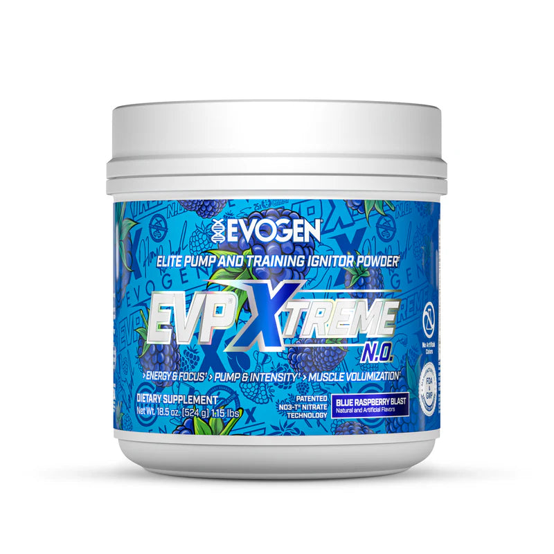 EVOGEN EVP XTREME NO - PREWORKOUT (IN STORE ONLY)