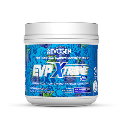 EVOGEN EVP XTREME NO - PREWORKOUT (IN STORE ONLY)