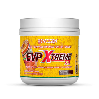 EVOGEN EVP XTREME NO - PREWORKOUT (IN STORE ONLY)