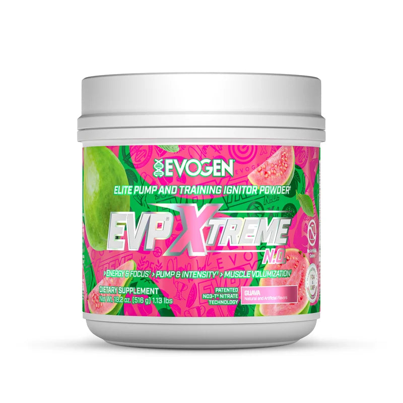EVOGEN EVP XTREME NO - PREWORKOUT (IN STORE ONLY)