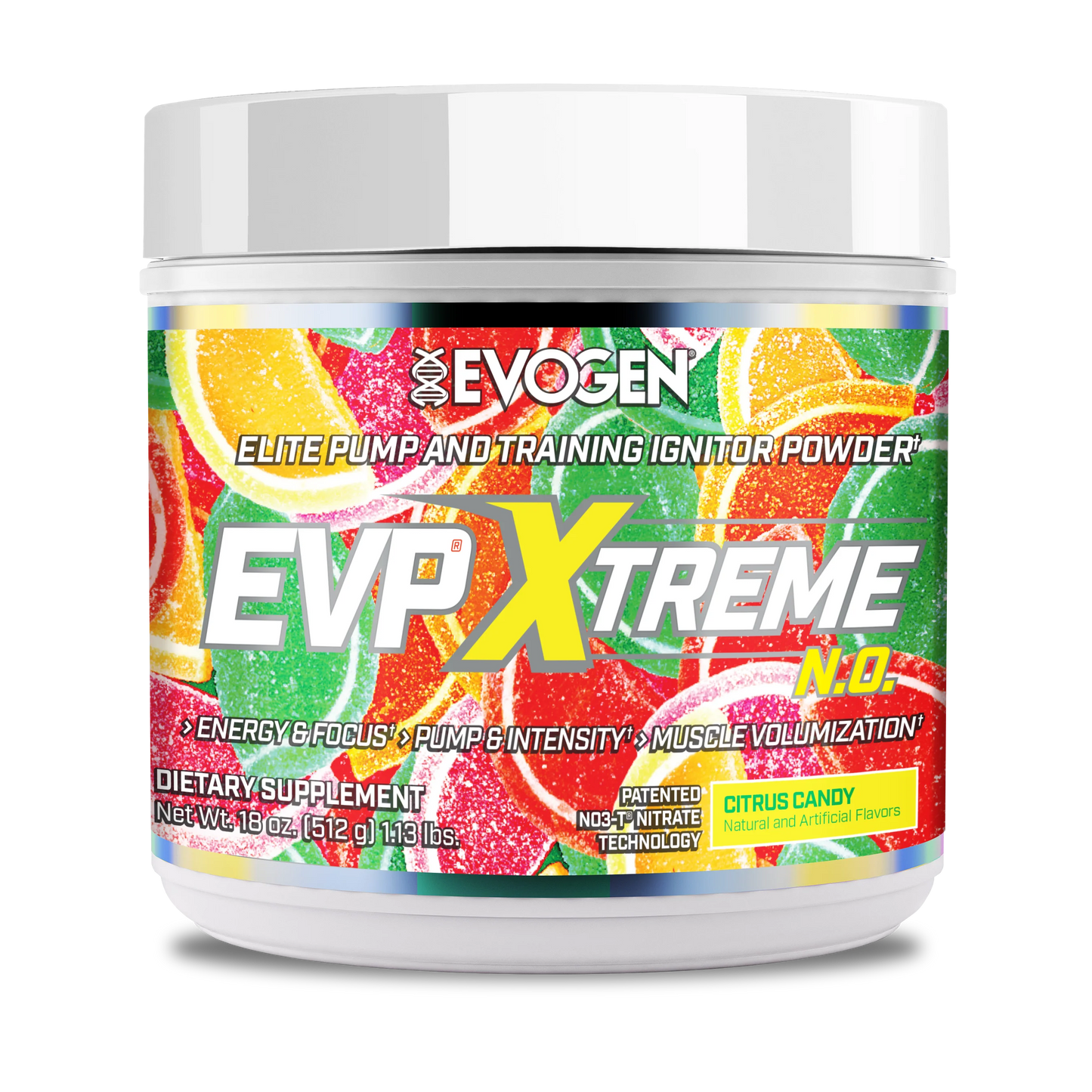 EVOGEN EVP XTREME NO - PREWORKOUT (IN STORE ONLY)
