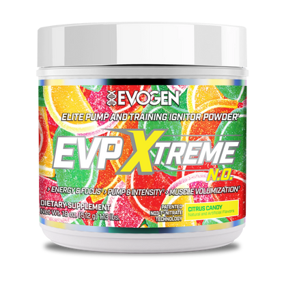 EVOGEN EVP XTREME NO - PREWORKOUT (IN STORE ONLY)