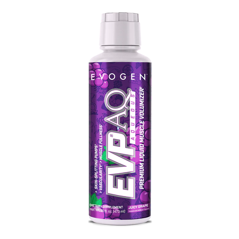 EVOGEN EVP AQ LIQUID PUMP (IN STORE ONLY)