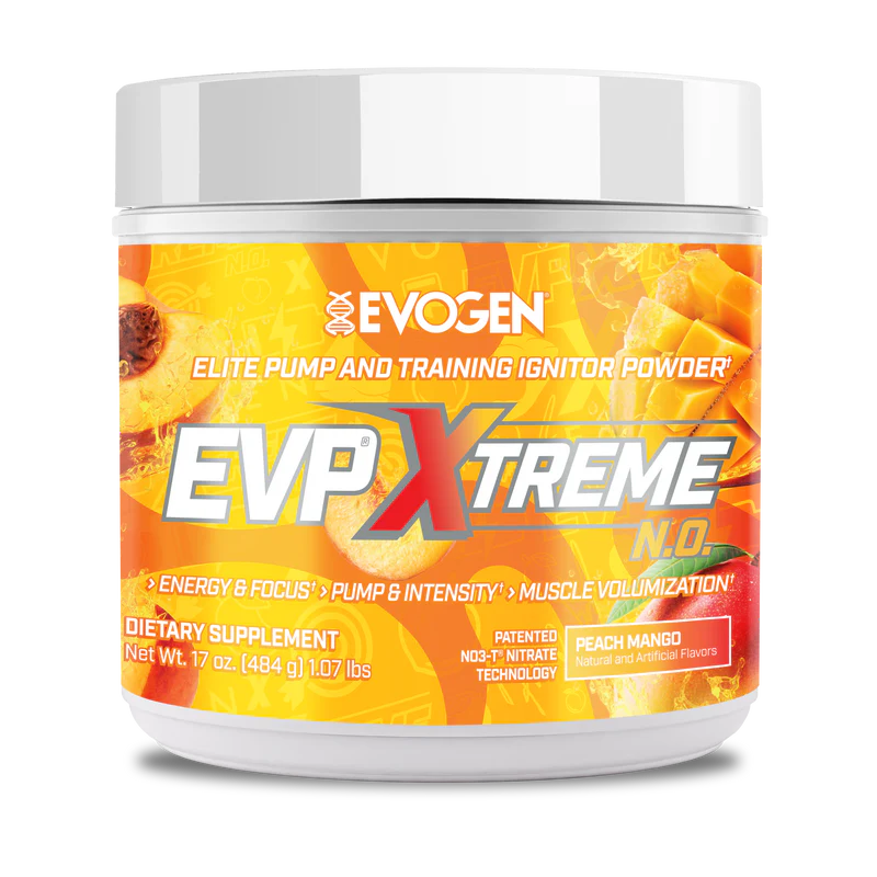 EVOGEN EVP XTREME NO - PREWORKOUT (IN STORE ONLY)
